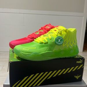 MB1 x Rick and Morty